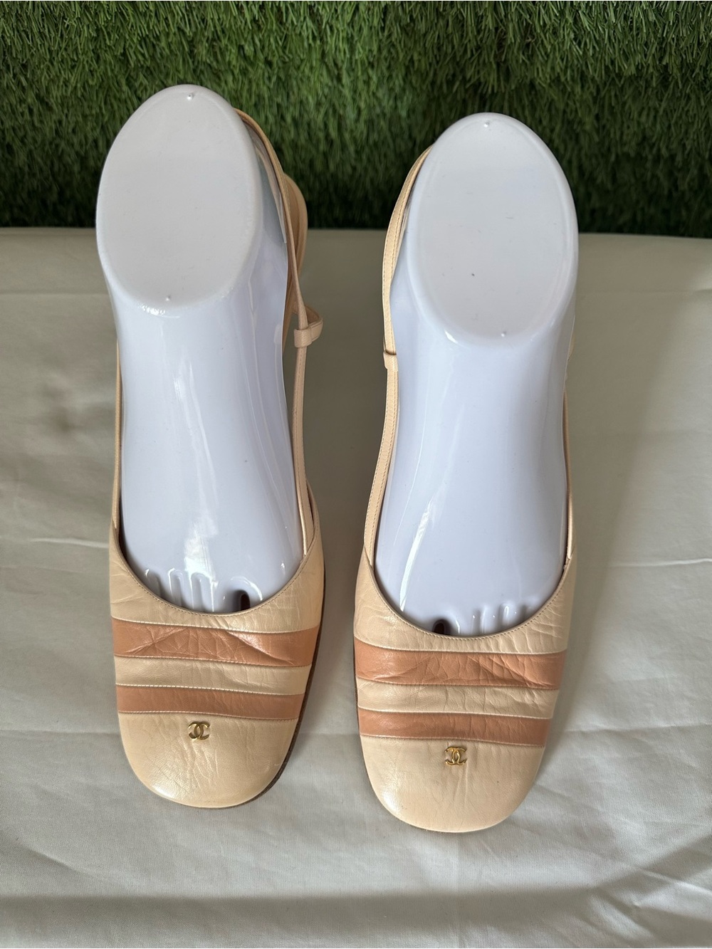Vintage Chanel Shoes Size 39.5